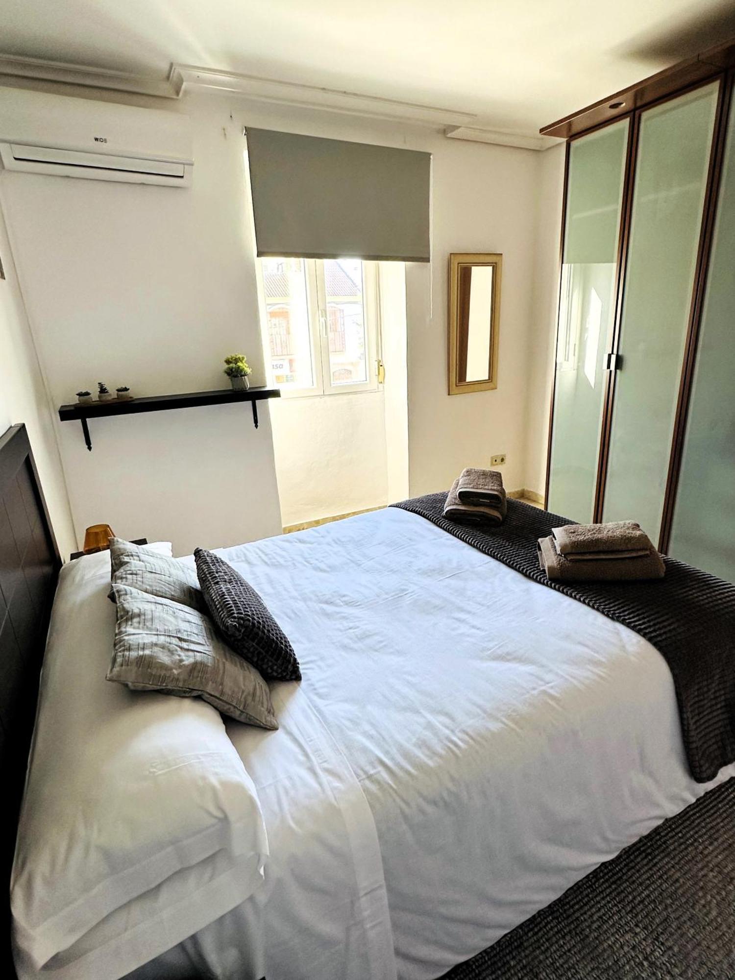 Apartamento Polvora, Junto Al Puente Romano Córdoba Exterior foto