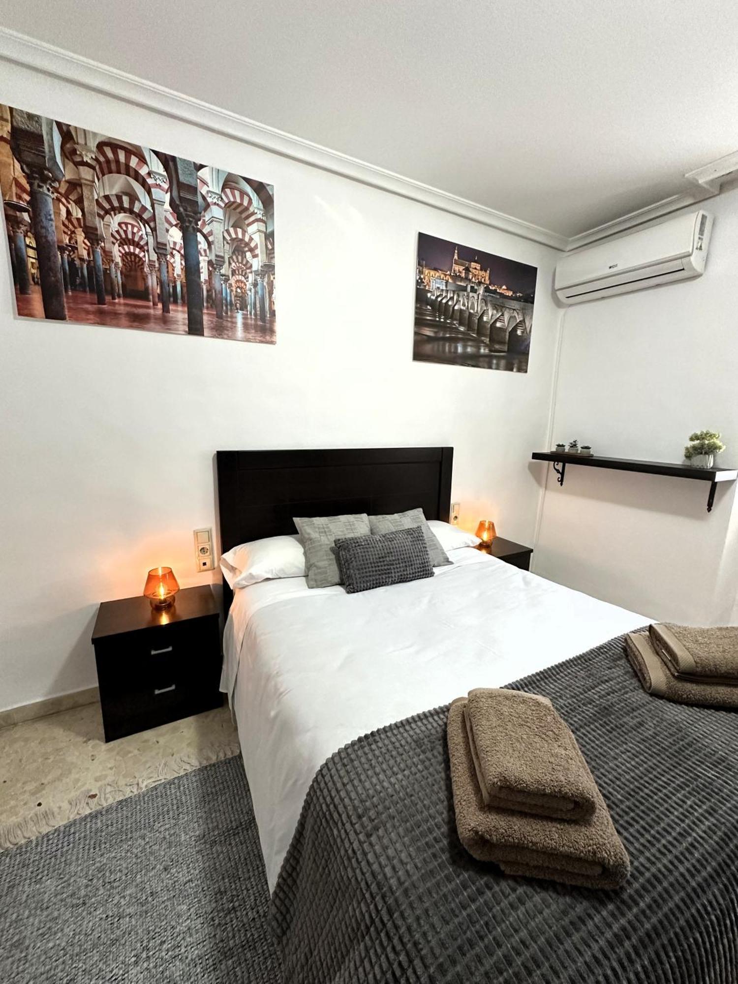 Apartamento Polvora, Junto Al Puente Romano Córdoba Exterior foto